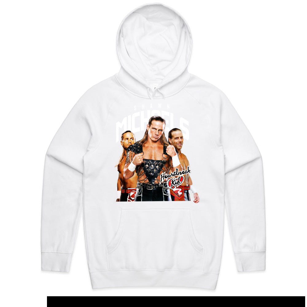 Shawn Michaels - Heartbreak Kid