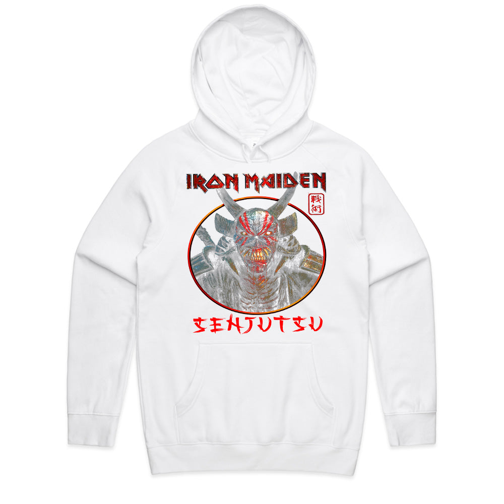 Iron Maiden - Senjutsu