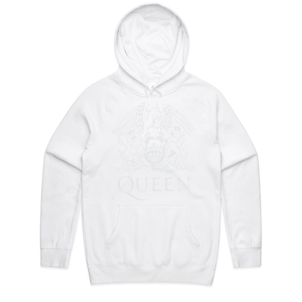 Queen - White
