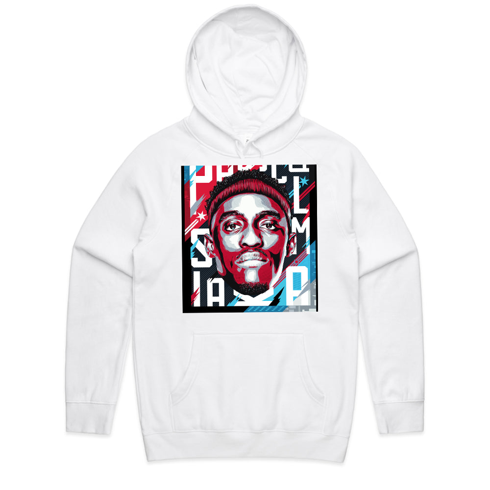 Zach Lavine - Art