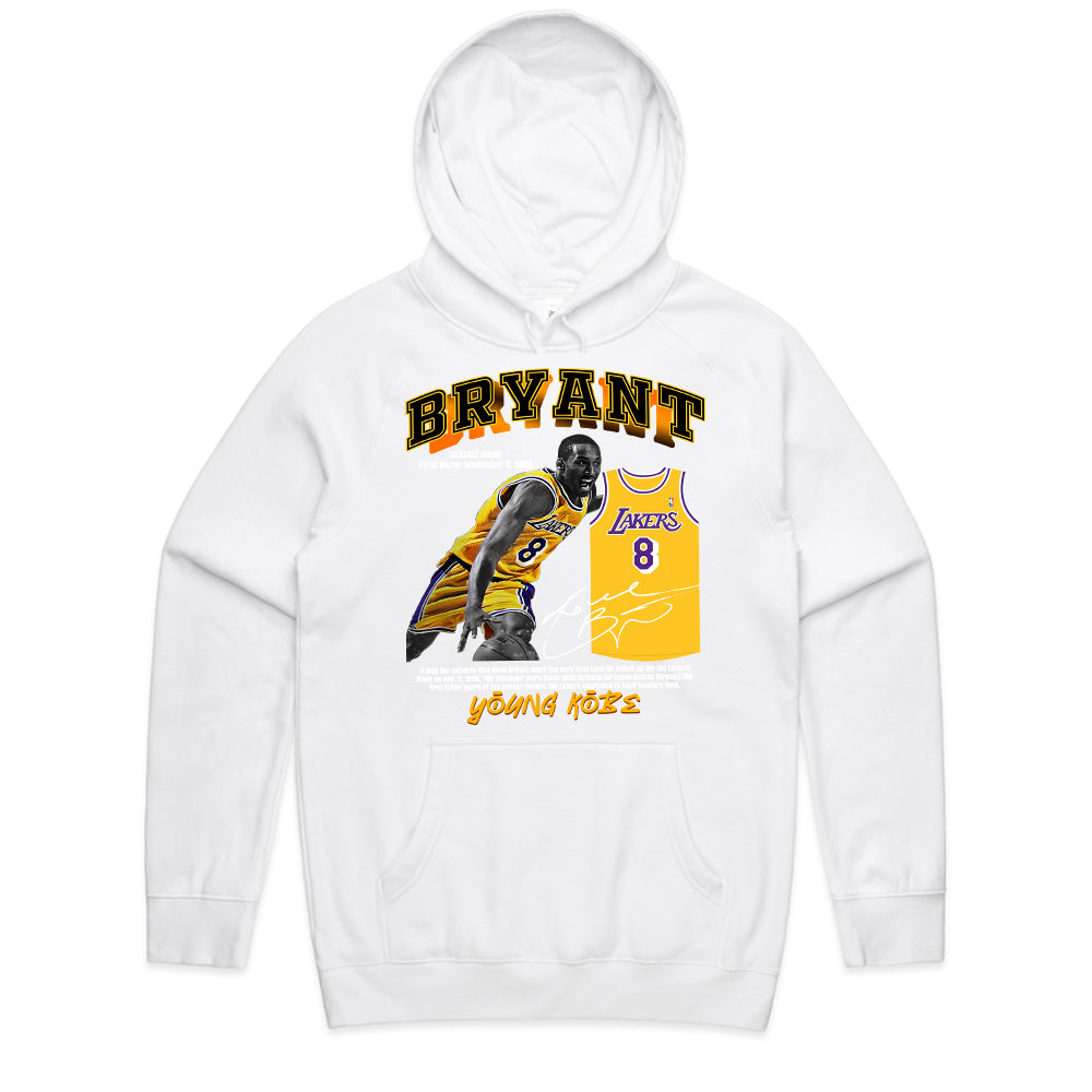Young Kobe - Classic Home