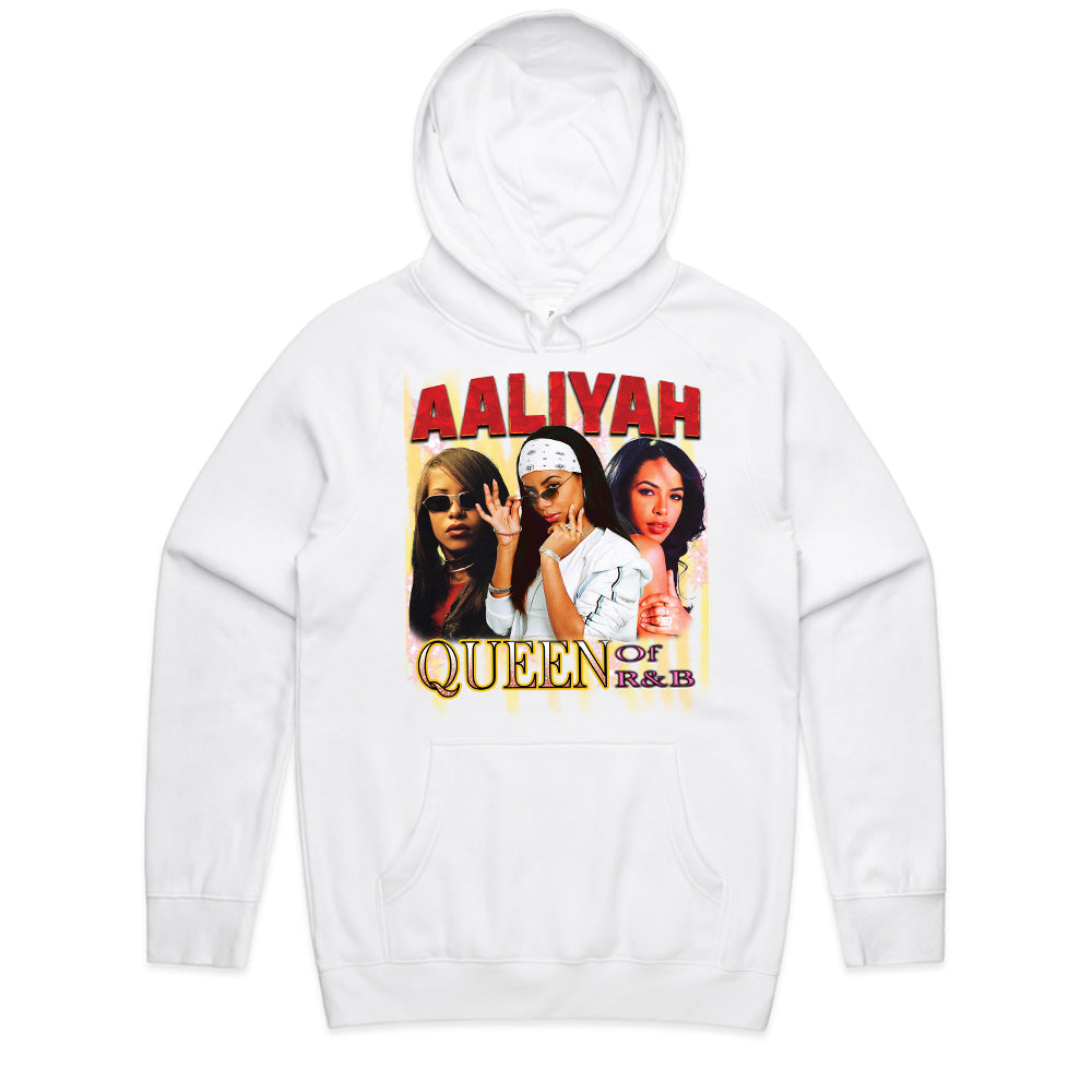 AALIYAH - Queen of R&B
