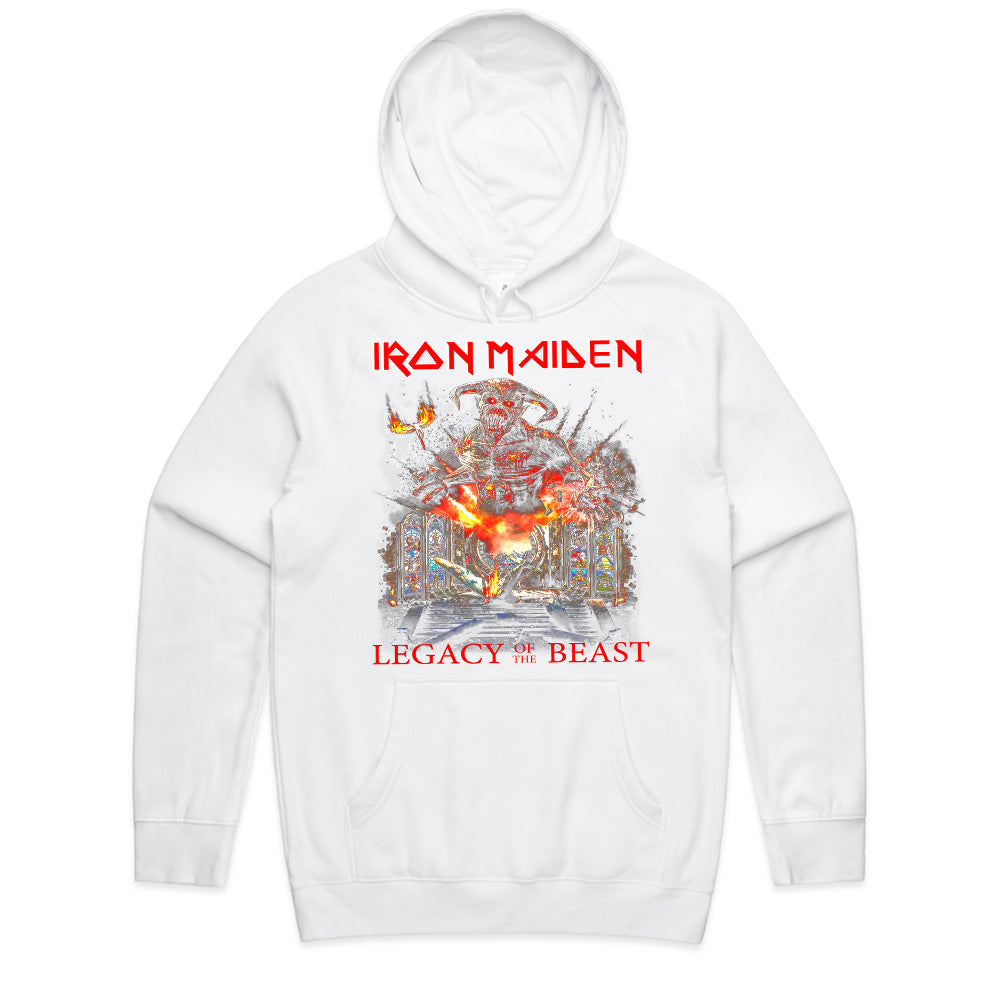 Iron Maiden - Lagacy of the Beast