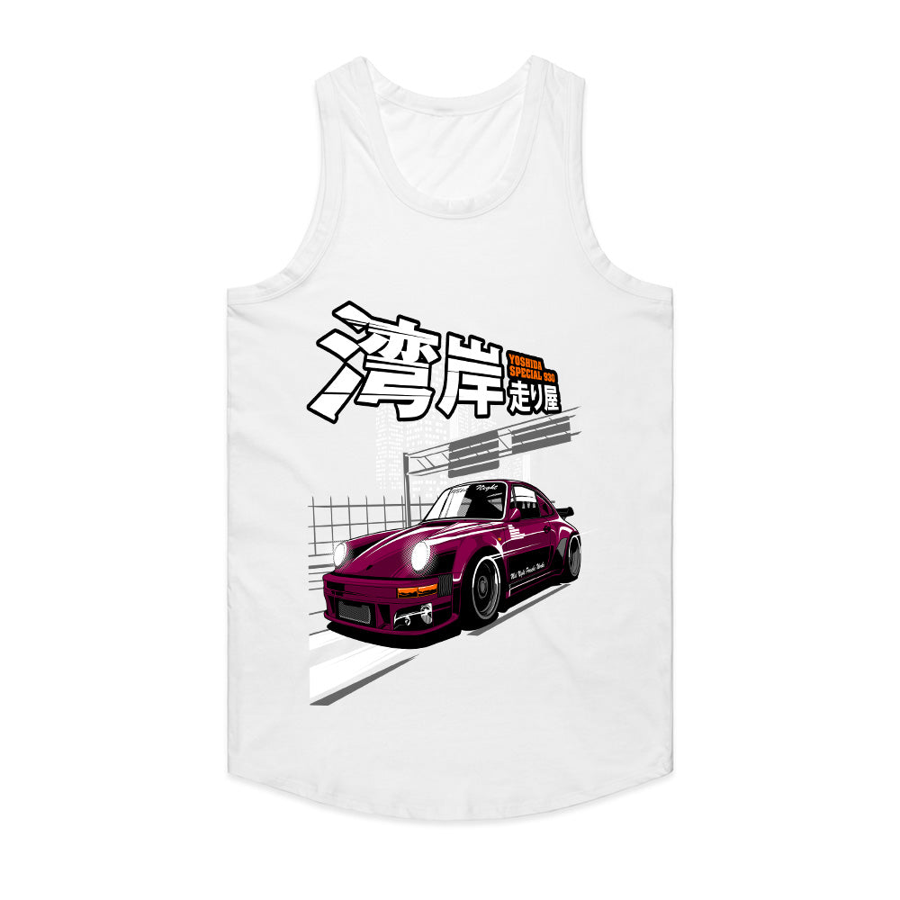 Yokohama Special 930 – Japanese Street Racing T-Shirt