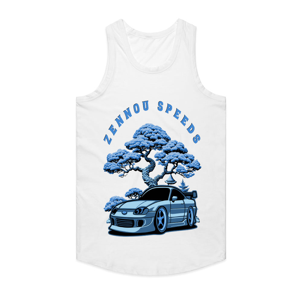 Zennou Speeds – Bonsai Racing T-Shirt