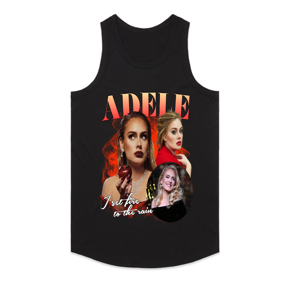 ADELE - Set Fire to the Rain