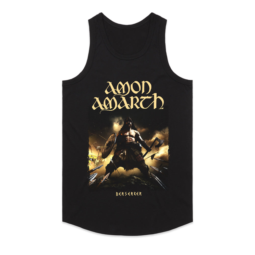 AMON AMARTH - Berserker