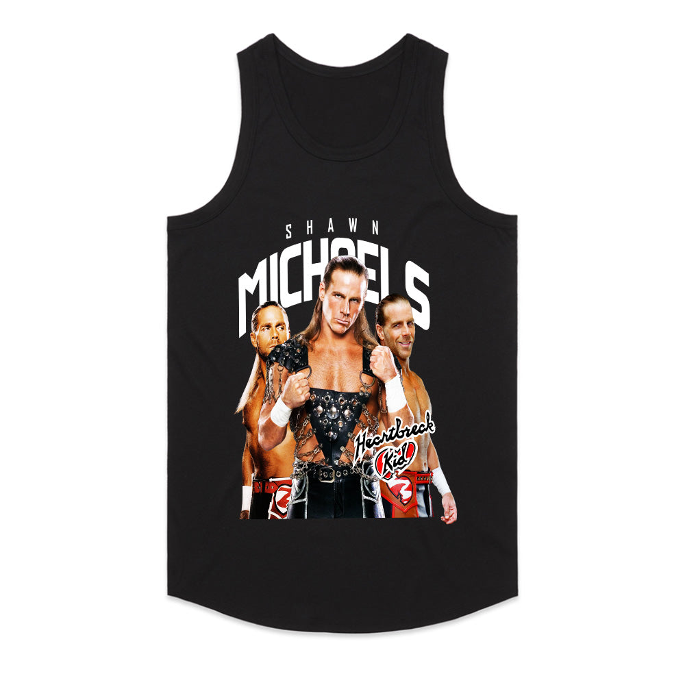 Shawn Michaels - Heartbreak Kid