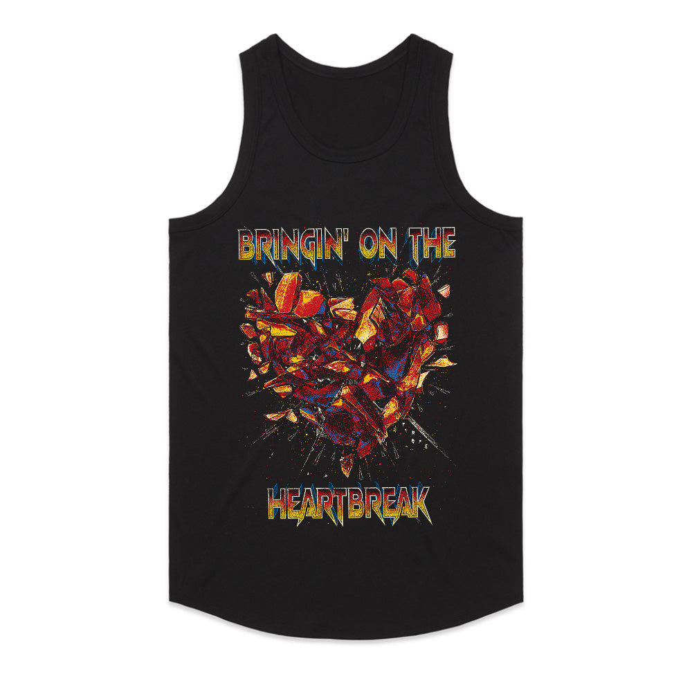 Def Leppard - Bringin’ On the Heartbreak