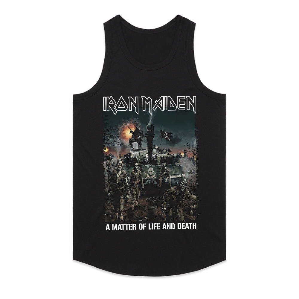 Iron Maiden - A matter of Life and Death
