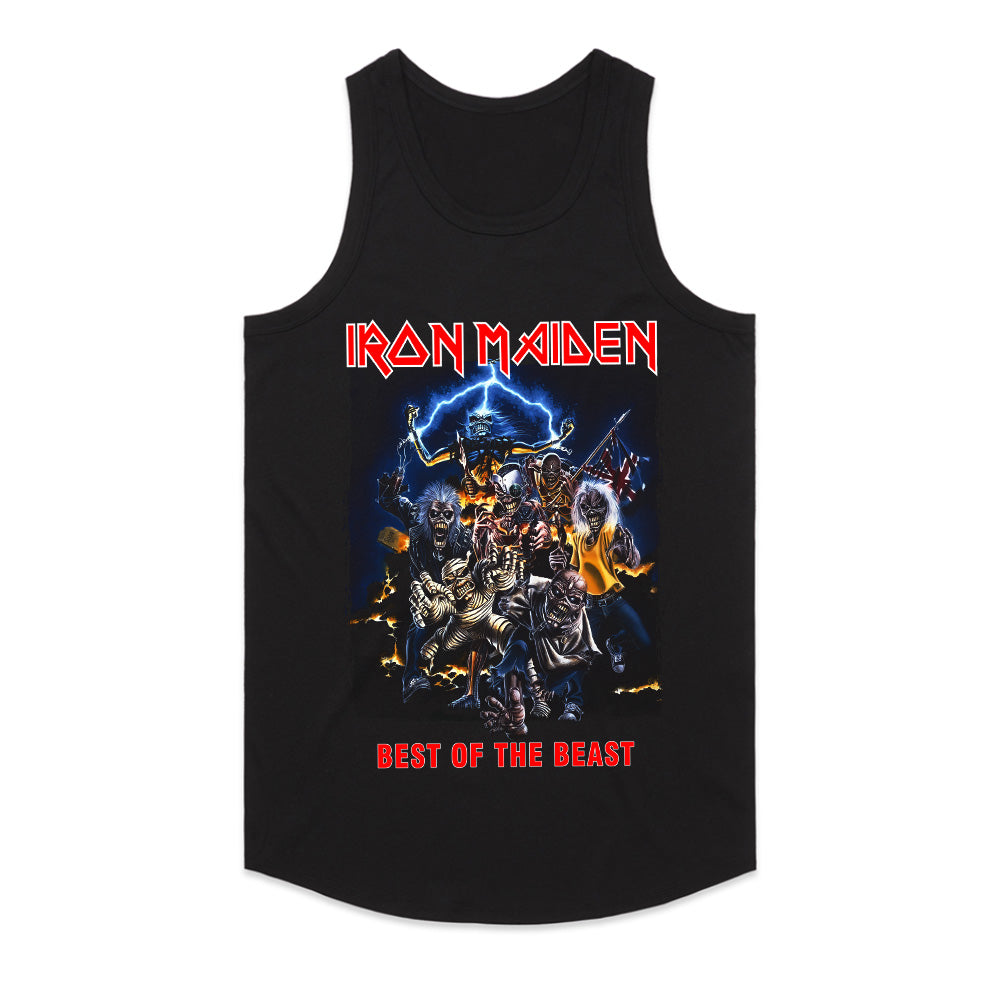Iron Maiden - Best of the Beast