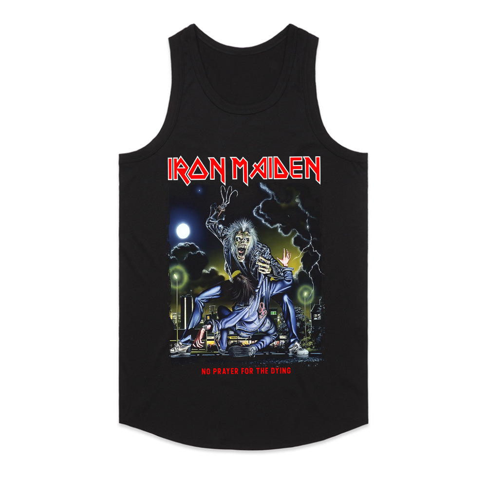 Iron Maiden - No Prayer For the Dying