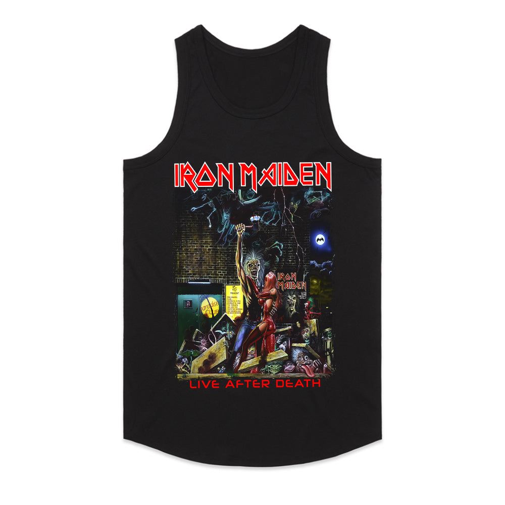 Iron Maiden - Live after Death