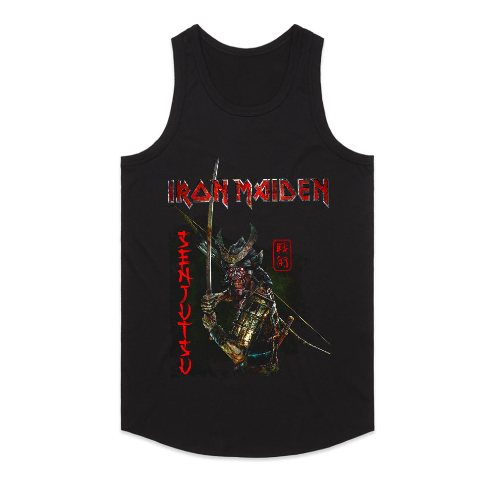 Iron Maiden - Senjutsu ORI