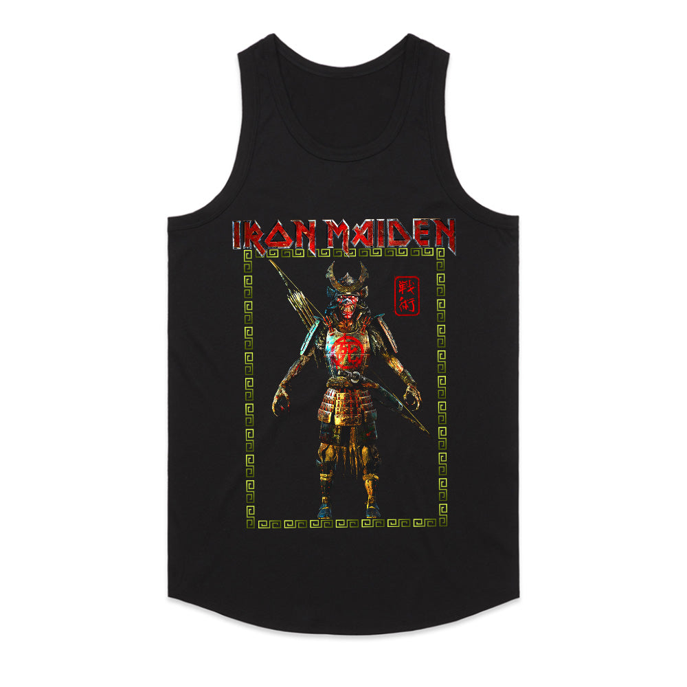 Iron Maiden - Senjutsu Fullbody