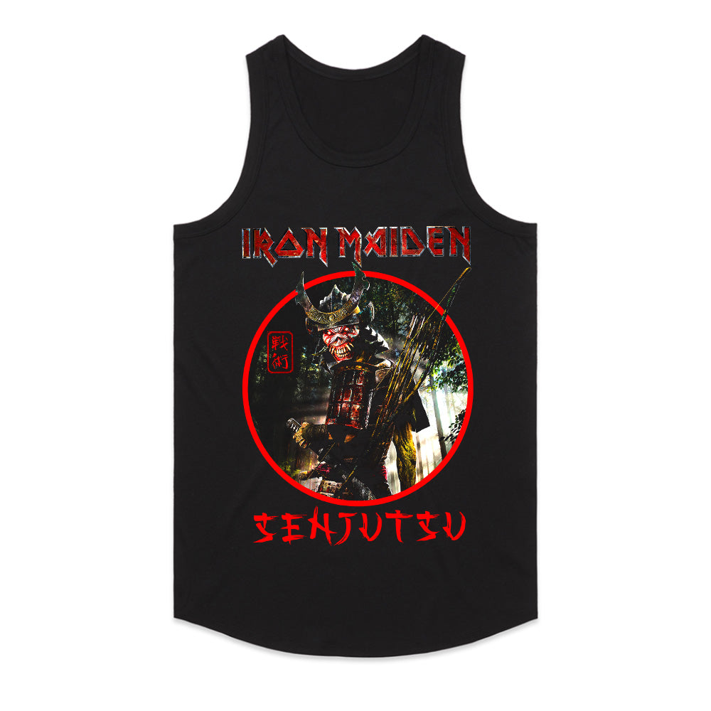 Iron Maiden - Senjutsu