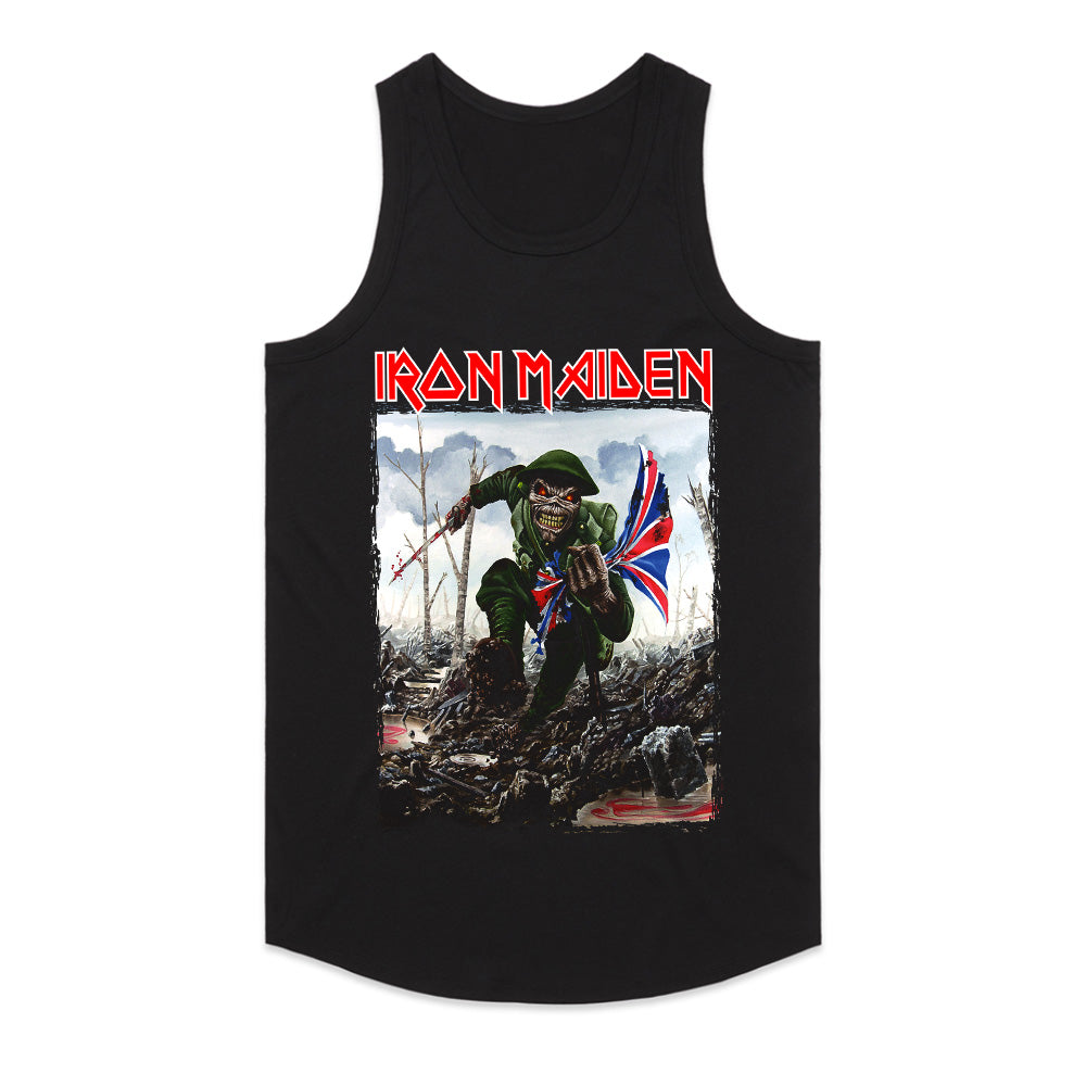 Iron Maiden - Soldier