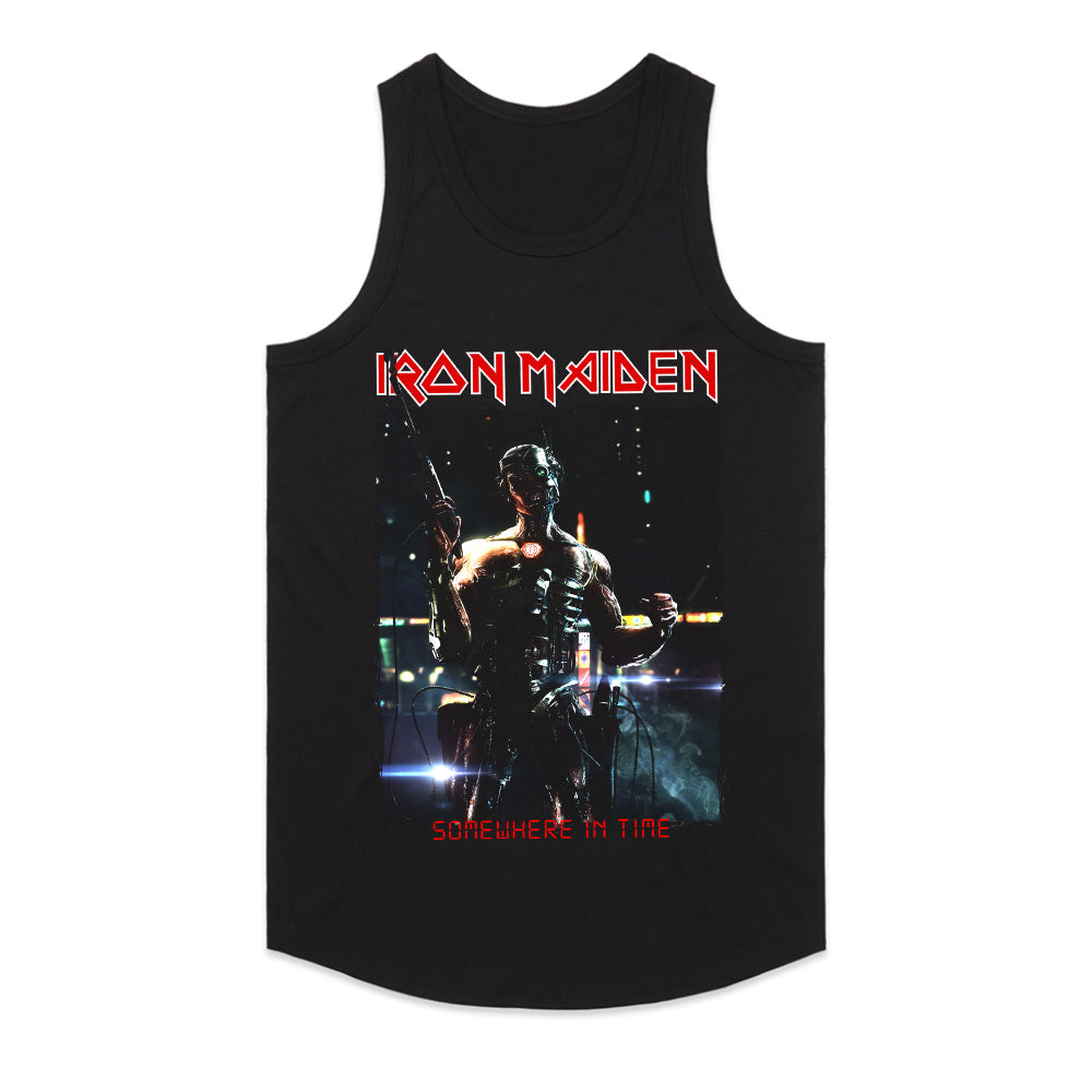 Iron Maiden - Somewhere in Time