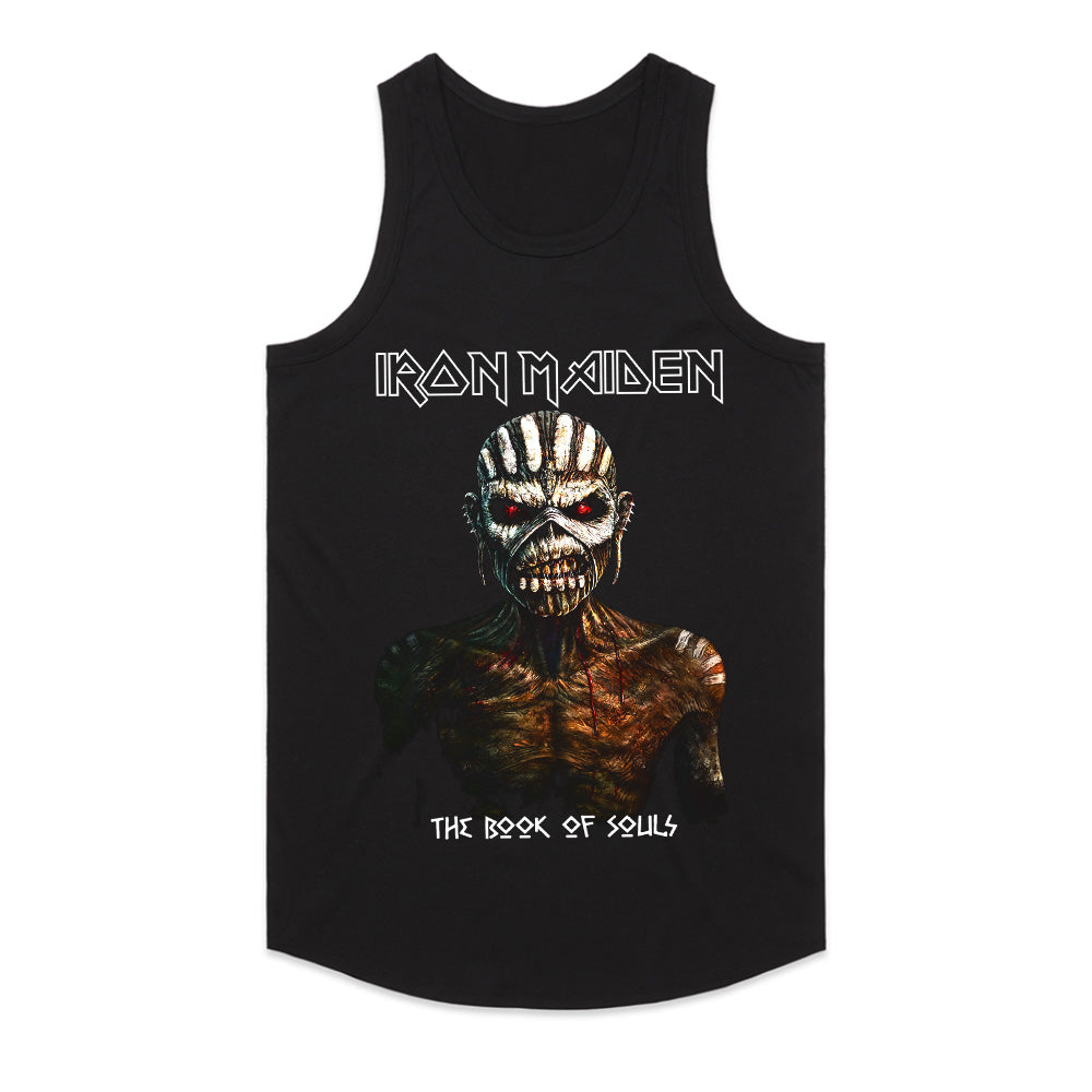 Iron Maiden - The Book of Souls