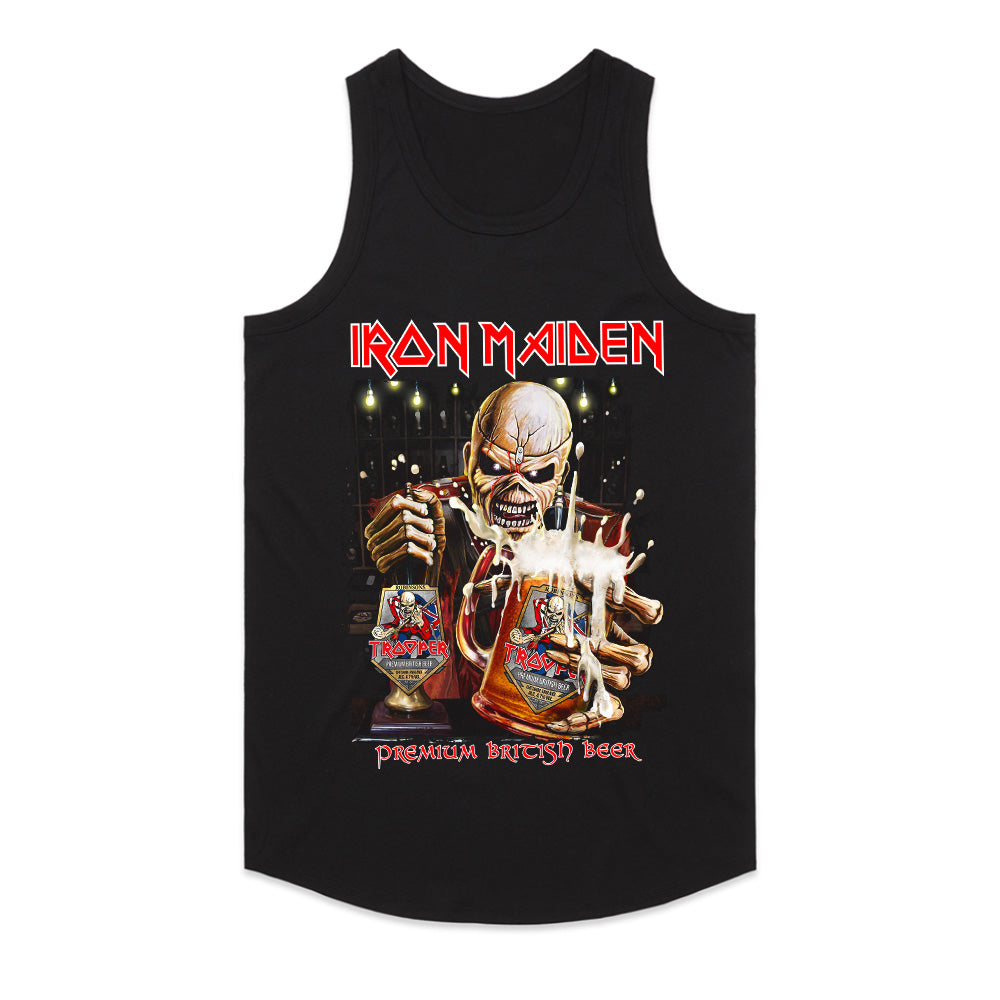 Iron Maiden - Premium British Beer