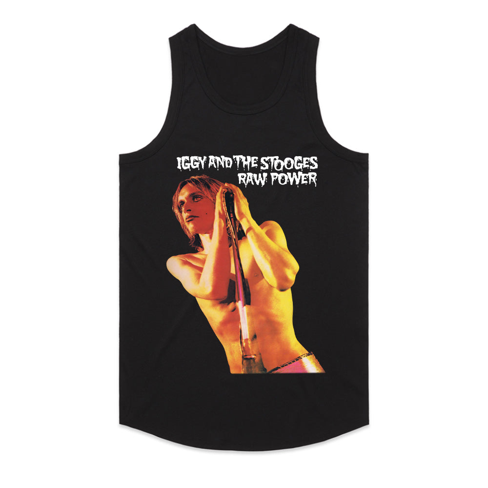 Iggy and the Stooges - Raw Power