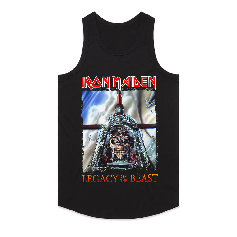 Iron Maiden - Legacy of the Beast