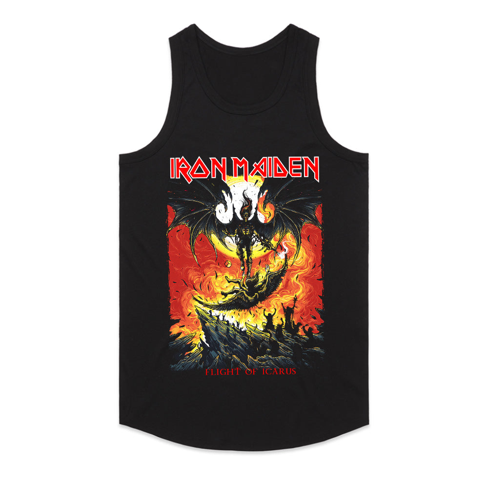 Iron Maiden - Flight of Icarus