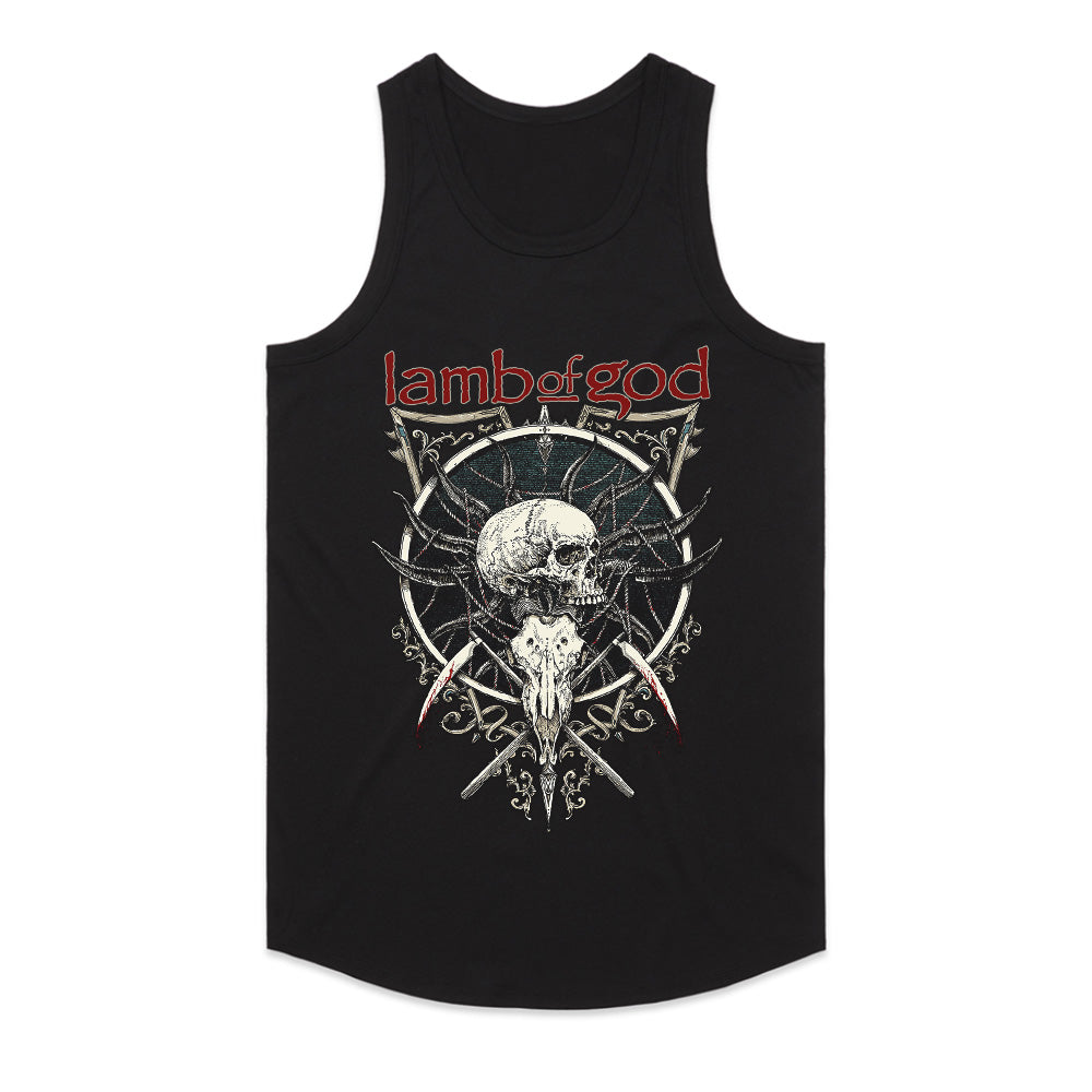 Lamb Of God - Skull Goat