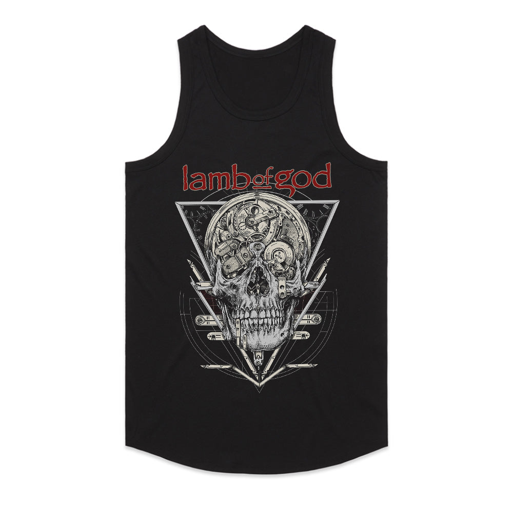 Lamb Of God - Skull Machine
