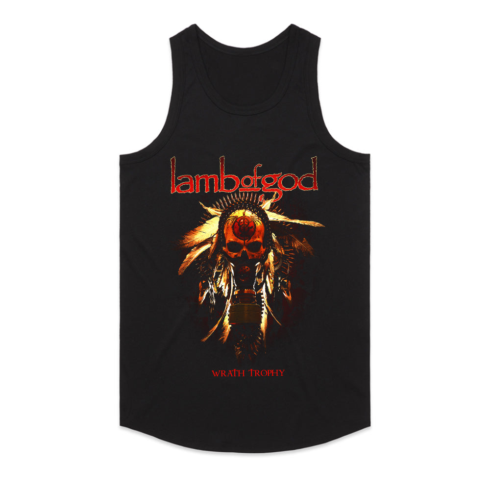 Lamb Of God - Wrath Trophy