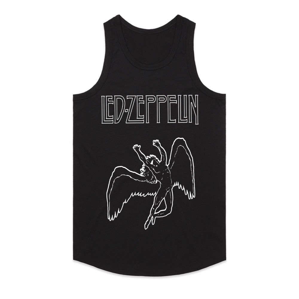Led Zeppelin - White