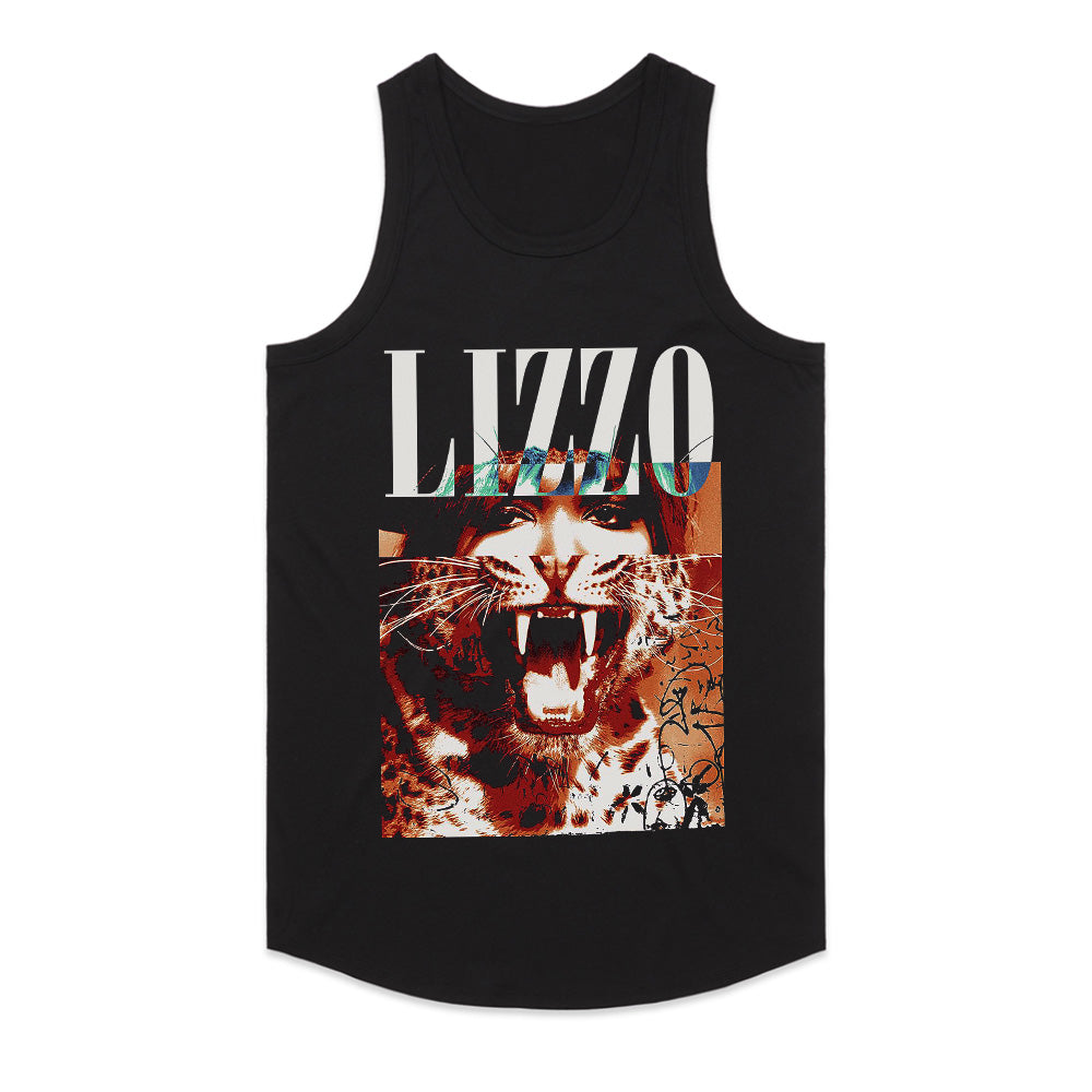 Lizzo - Cat Art