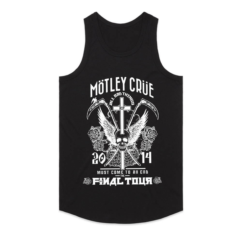 Motley Crue - Final Tour
