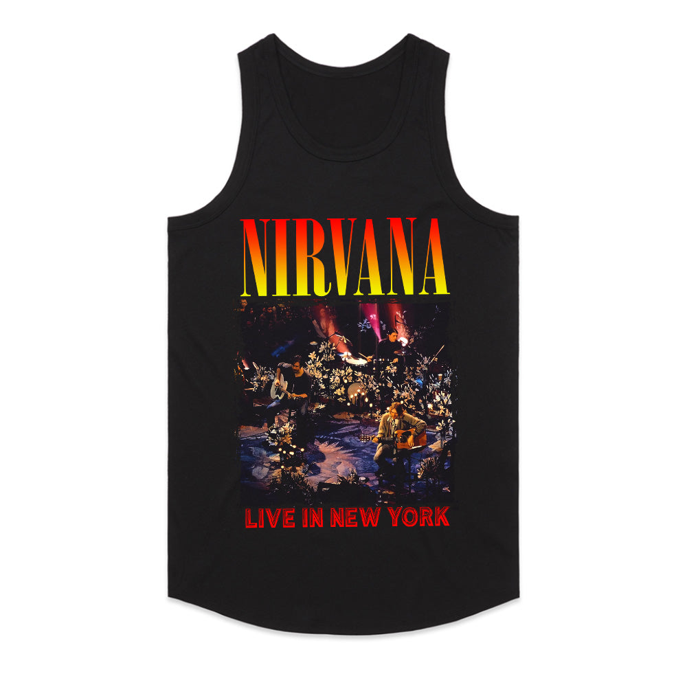 Nirvana - Live in New York