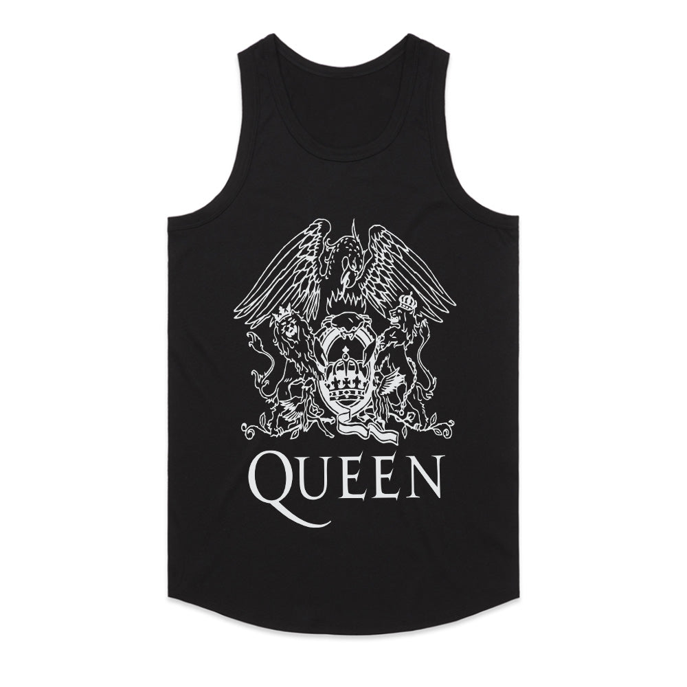 Queen - White