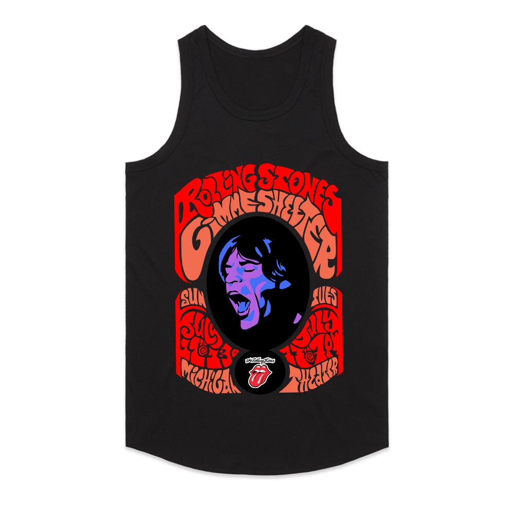 ROLLING STONE - Gimme Shelter Art