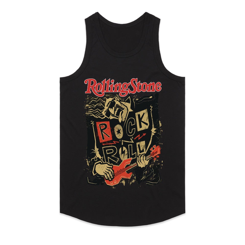ROLLING STONE - Rock N Roll