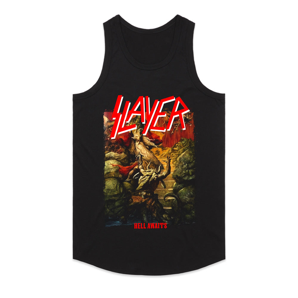 Slayer - Hells Await