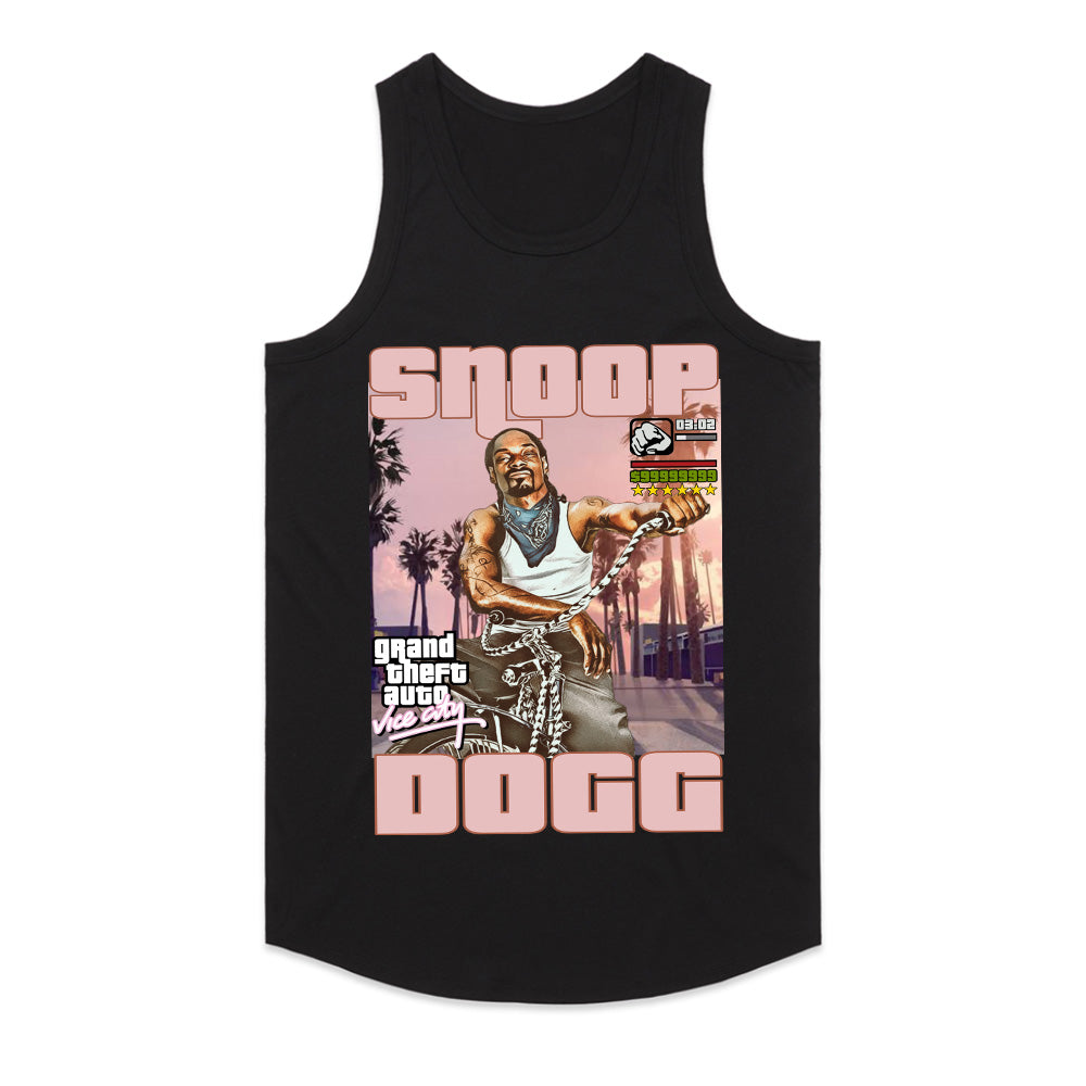Snoop Dogg - Gta Vice City