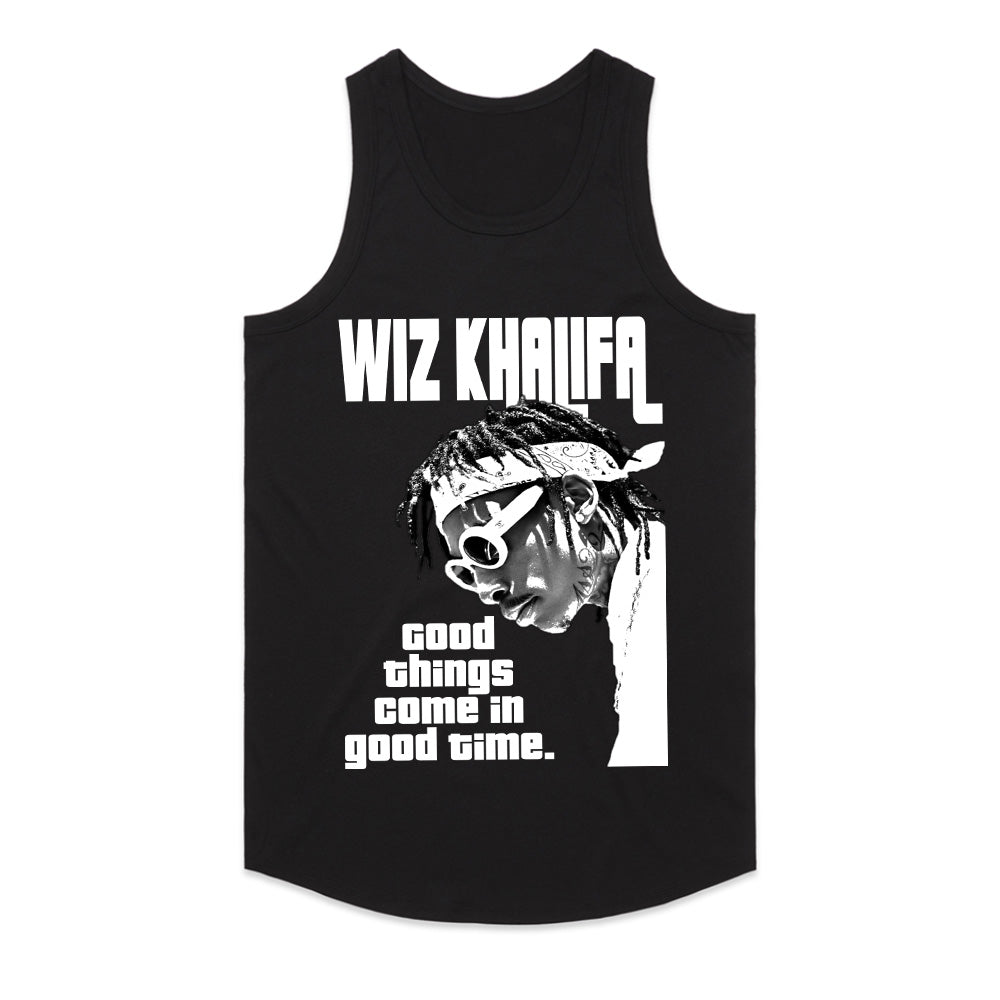 Wiz Khalifa - Good things come in Good time