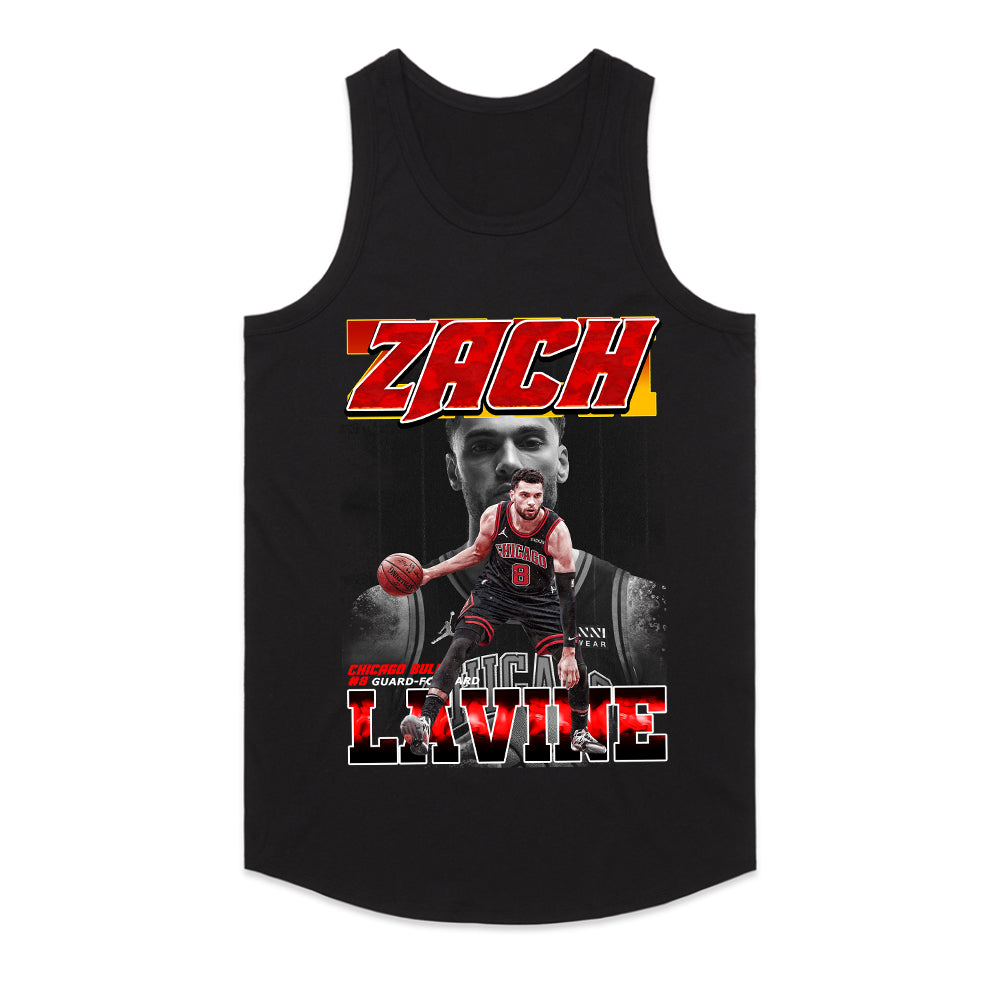 Zach LaVine - Chicago Bulls