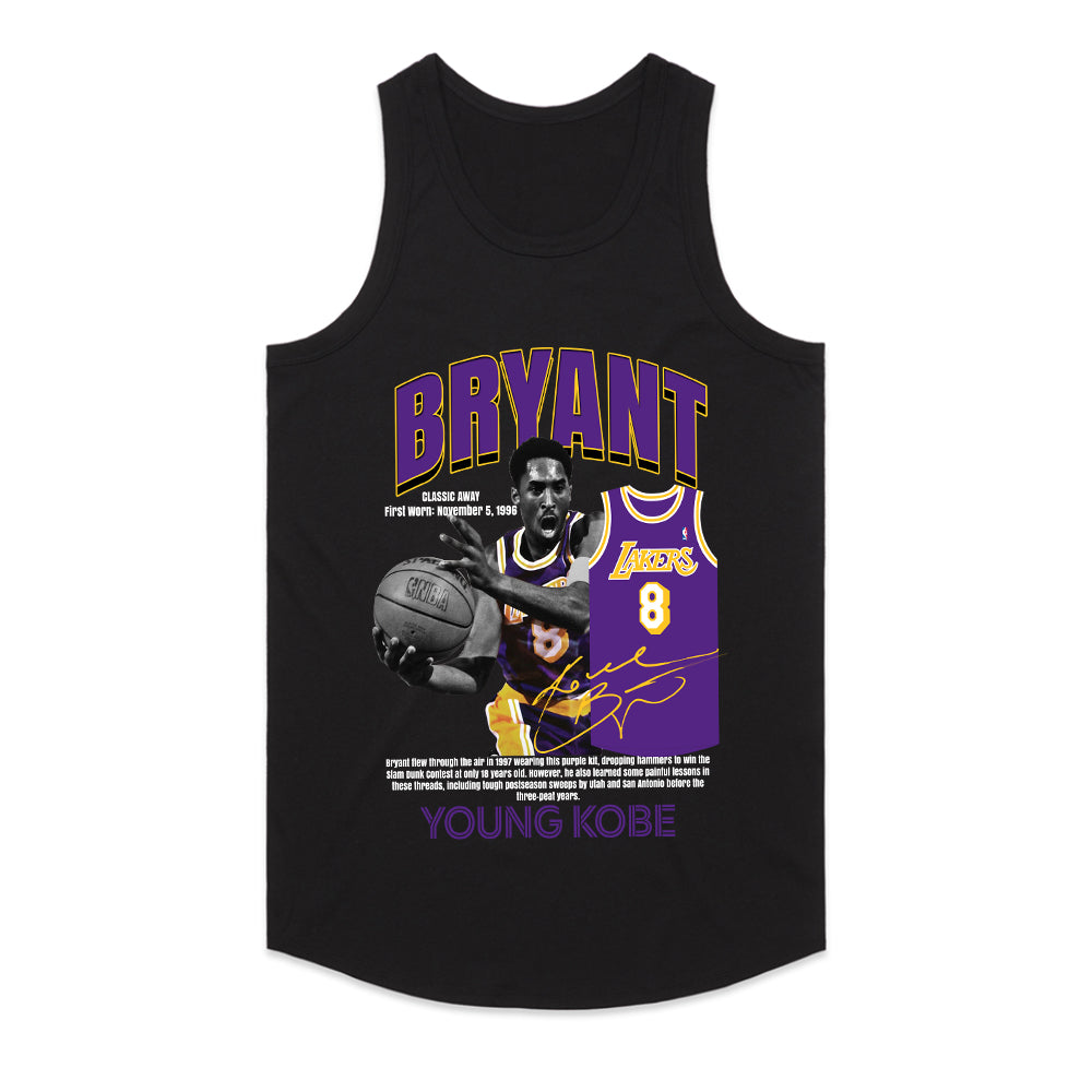Young Kobe - Classic Away