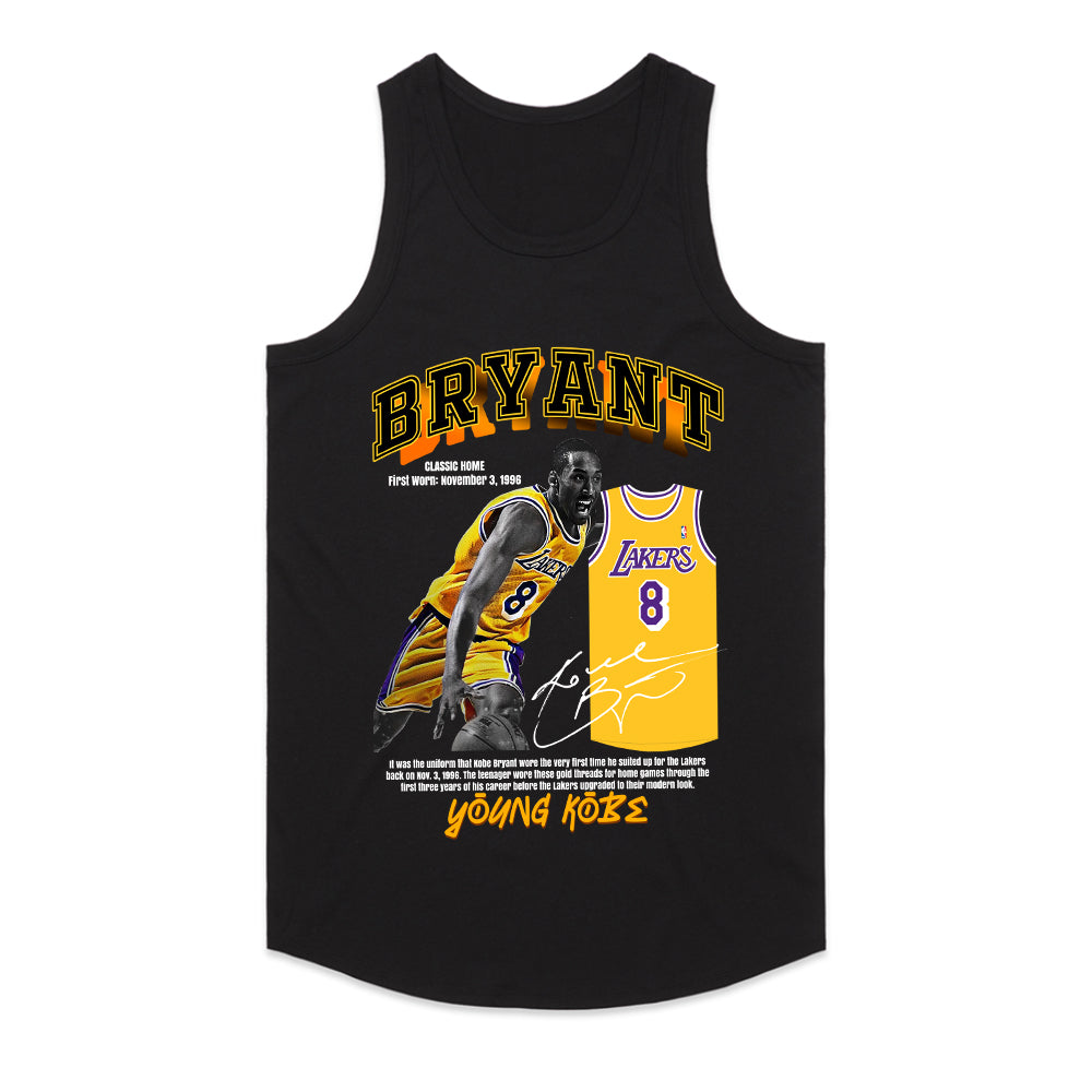 Young Kobe - Classic Home