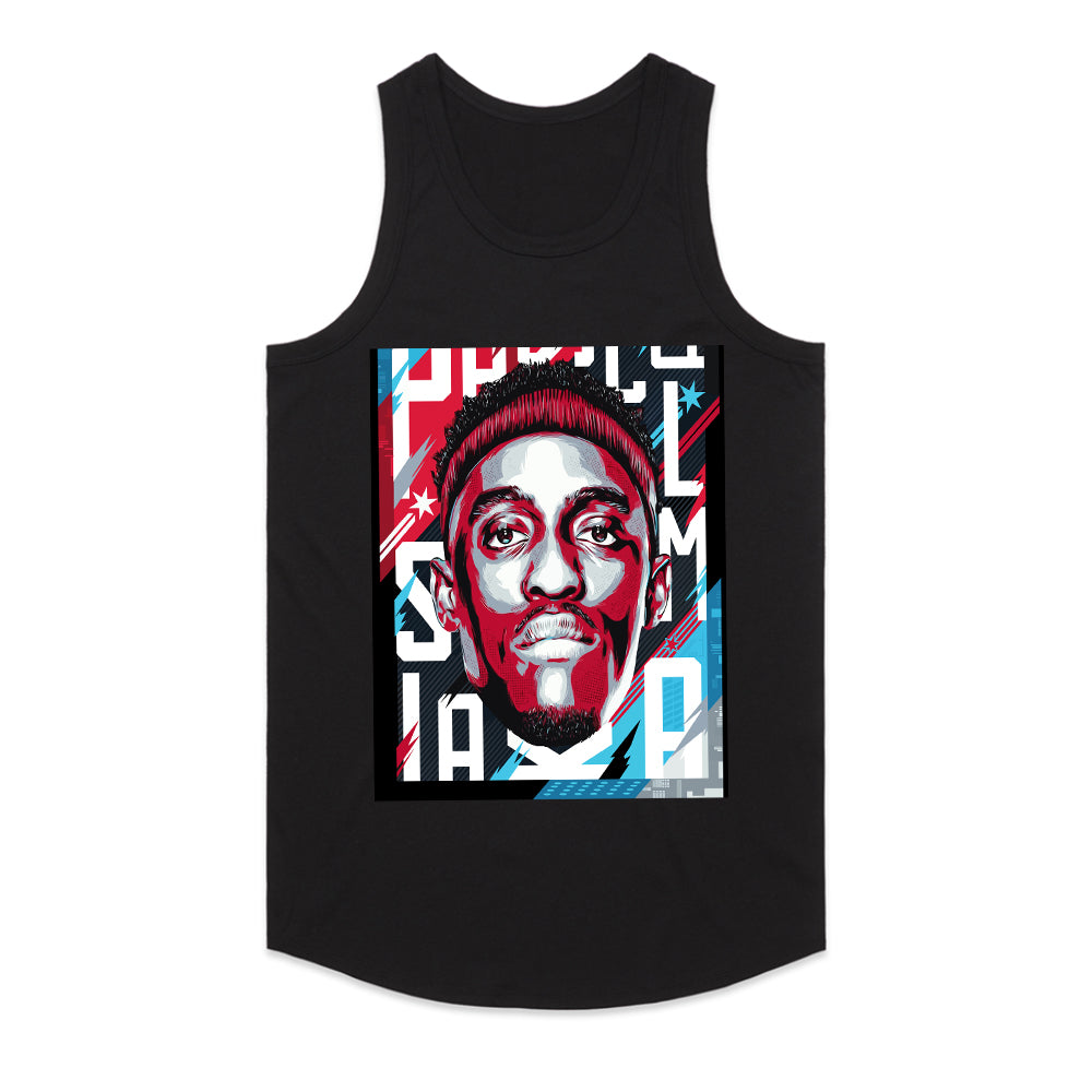 Zach Lavine - Art