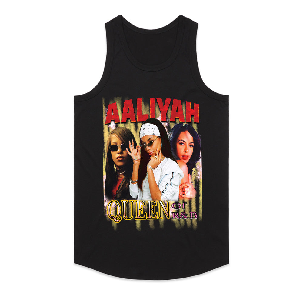 AALIYAH - Queen of R&B