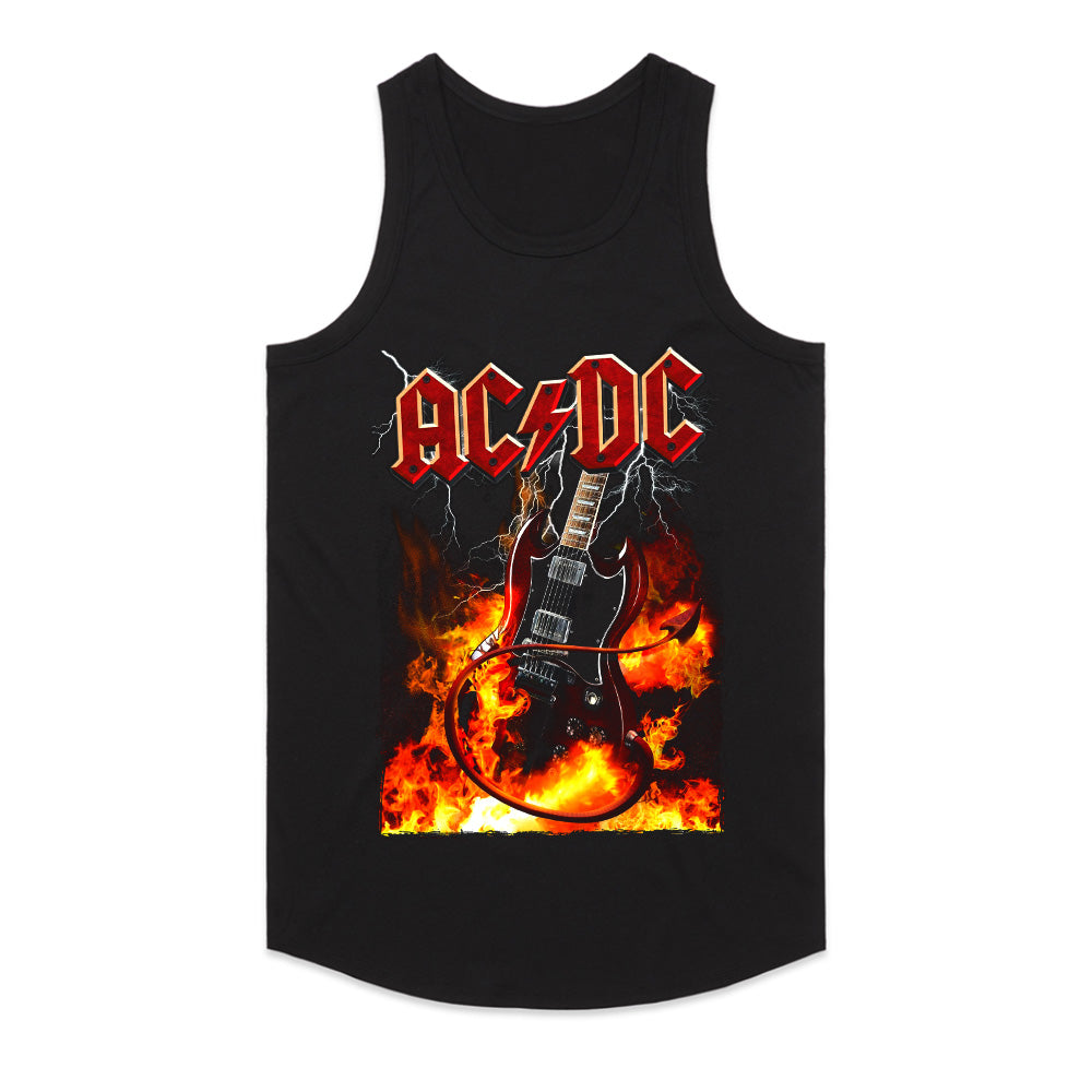 AC/DC - Guitar