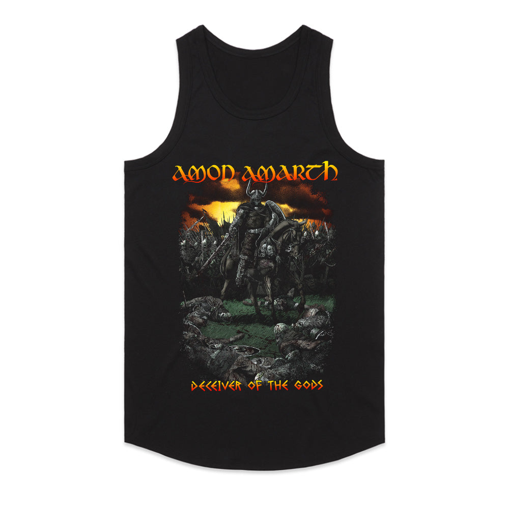 AMON AMARTH - Deceiver of Gods