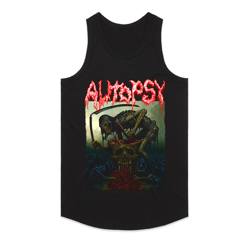 Autopsy - Skull