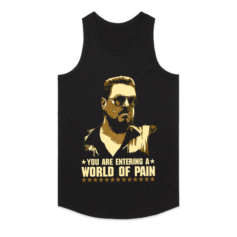 World of Pain
