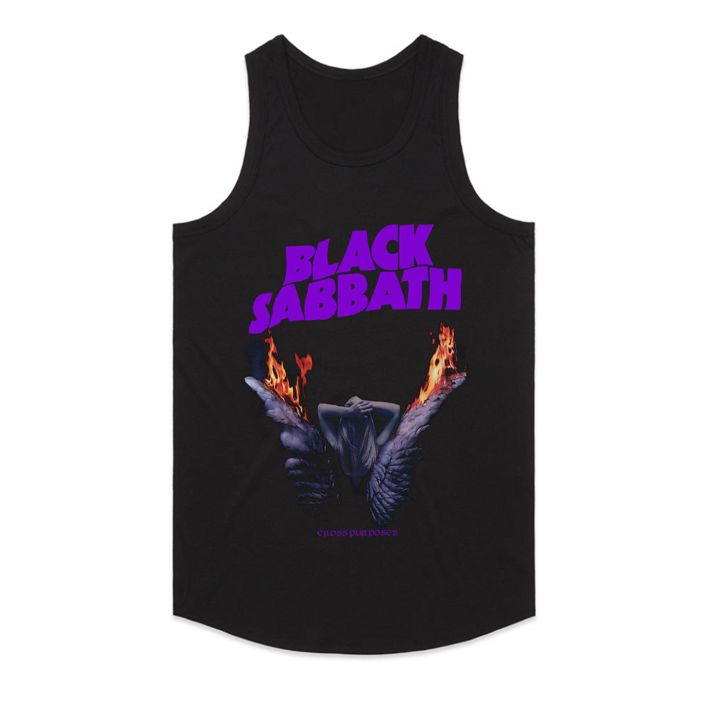 Black Sabbath - Cross Purposes